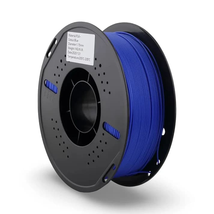Filamix PLA+ Filament - Mavi - 1.75mm - 1Kg